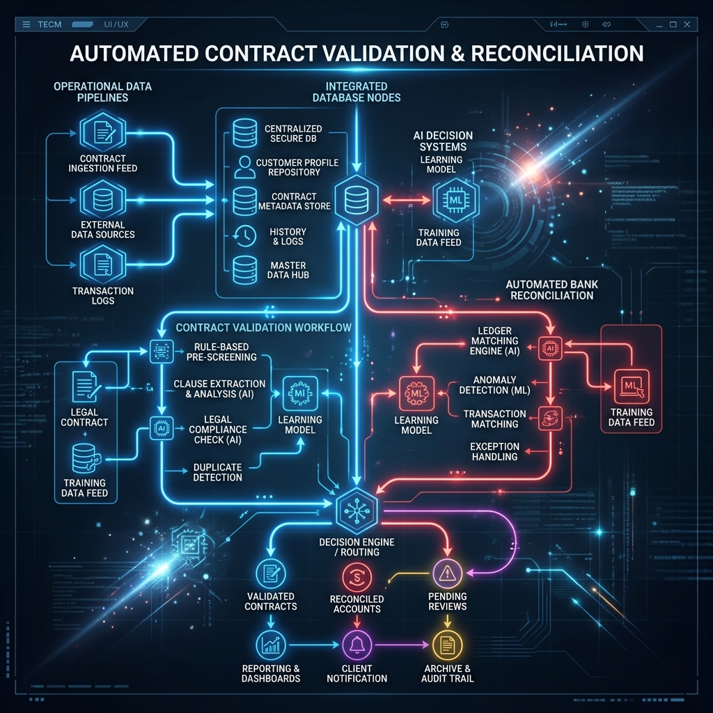 Atypia AI Implementation Pipeline & Database Node Flow